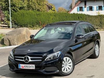 Mercedes-Benz C 180 Aut.*11.750€Netto*Euro6*Panorama*Xenon*Navi*PDC