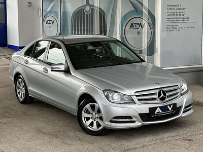 Mercedes-Benz C 180 CDI A-Edition plus BlueEfficiency