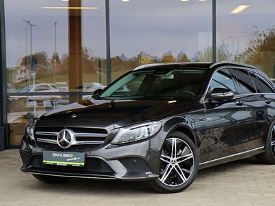 Mercedes-Benz C 200 d T Aut. 360 Cam, ACC, Burmester, MultibeamLED,...