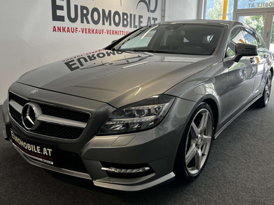 Mercedes-Benz CLS BE 4Matic (218.991) *AMG*LEDER*MEMORY*Ambi