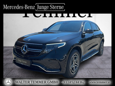 Mercedes-Benz EQC 400 4M *A-Edition *AMG-Line*