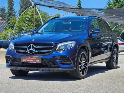 Mercedes-Benz GLC 220 220d 4MATIC Aut. AMG Line *NIGHTPAKET*LED*20Zoll*