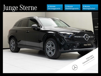 Mercedes-Benz GLC 300 de 4MATIC