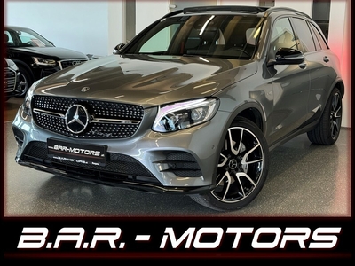 Mercedes-Benz GLC 43 AMG 4Matic *AHK*BURMESTER*PANO*NIGHT*MEGA*