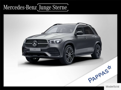 Mercedes-Benz GLE 400 d 4MATIC