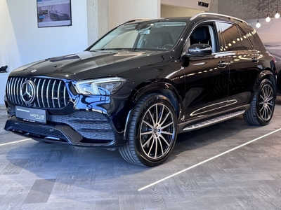 Mercedes-Benz GLE 450 4Matic