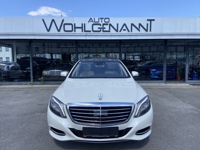 Mercedes-Benz S 350 BlueTEC / d L (222.132)