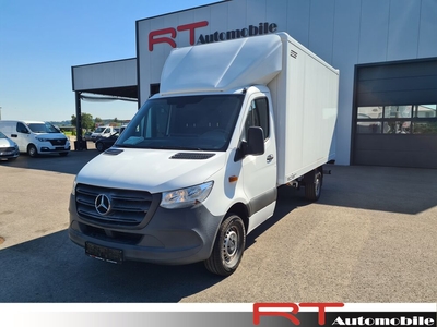 Mercedes-Benz Sprinter 316 CDI RWD Koffer Ladebordwand