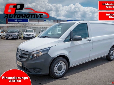 Mercedes-Benz Vito 109/111 CDI lang (447.603)