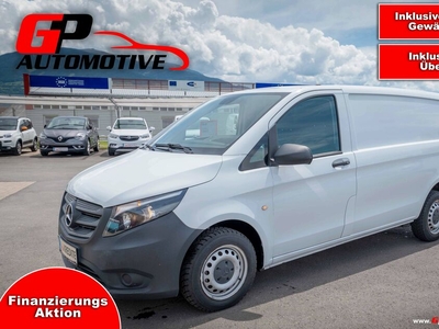 Mercedes-Benz Vito 109/111 CDI lang Model 2019