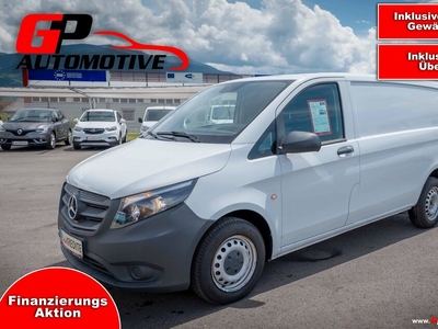 Mercedes-Benz Vito 109/111 CDI lang Model 2019