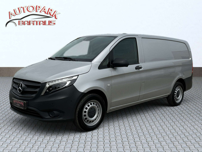 Mercedes-Benz Vito 116 CDI, 4x4 lang Automatik**1.Besitz**LED**AHK**