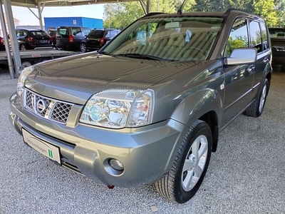 Nissan X-TRAIL Columbia 2,2 dCi 16V 4x4 !2.Besitz!