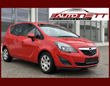 Opel Meriva Selection