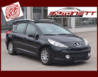 Peugeot 207 SW Ö3 1,4 16VVTi