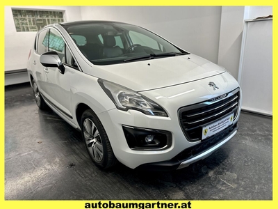 Peugeot 3008 1,6 BlueHDi 120 Allure Aut.