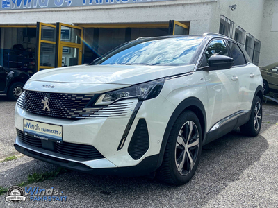 Peugeot 3008 GT NAVI / Massage/ 18Zoll