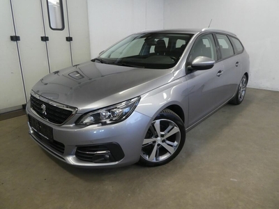 Peugeot 308 SW 1,5 BlueHDI 130 Style S&S, AHK