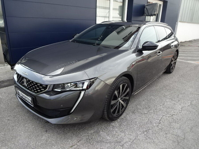 Peugeot 508SW BHDI130 EAT8 GT Line