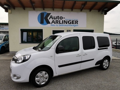 Renault Kangoo Grand Dynamique Energy dCi 110 **Mwst.**