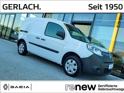 Renault Kangoo Z.E. 33 2-Sitzer 33kWh (Batteriemiete)