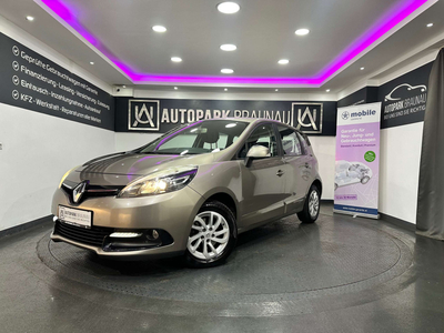 Renault Scénic 1,5 BOSE Edition *AUTOMATIK*NAVI*