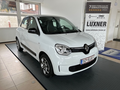 Renault TwingoElectricEqulil