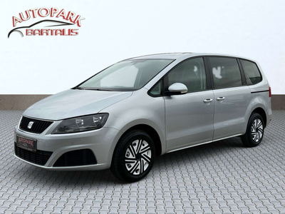 Seat Alhambra Business 2,0 TDI CR