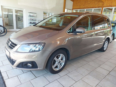 Seat Alhambra Executive Plus 2,0 TDI CR DSG