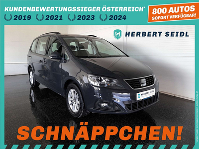 Seat Alhambra Style 2,0 TDI DSG *BI-XENON / NAVI / ACC / KAMERA*