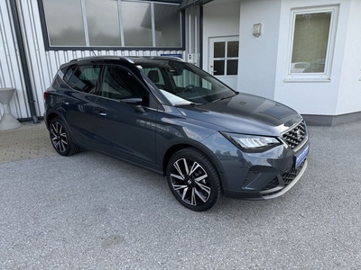 Seat Arona FR Austria Edition*AHV, RÜCKFAHRKAMMERA,LED*