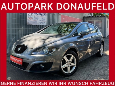 Seat Leon Reference 1,2 TSI VOLLSTÄNDIGES SERVICEHEFT