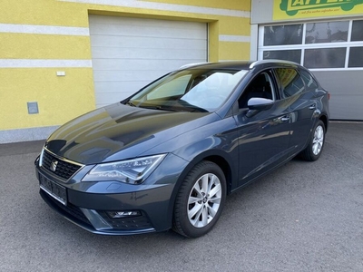 Seat Leon ST 1.6TDI Style - 71000km -LED -TOP!