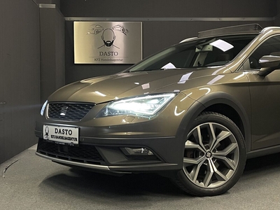 Seat Leon__X-Perience__4Drive