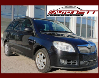 Skoda Fabia Ambiente