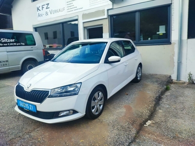 Skoda Fabia Ambition 1,0