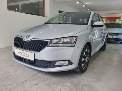 Skoda Fabia Ambition 1,0 TSI *3 Jahre Garantie