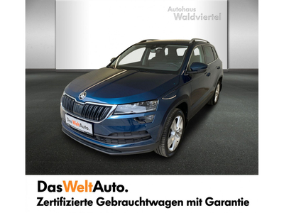 Skoda Karoq 1,5 TSI Style SC