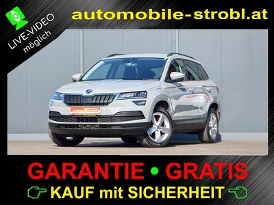 Skoda Karoq 2,0 TDI Amb.*ACC*LED*NAVI*Garantie* Ambition SC