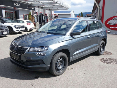 Skoda Karoq 2,0 TDI SCR 4x4 Ambition 125 DSG *AHK, SITZHEIZ...