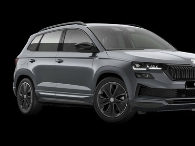 Skoda Karoq 4x4 Sportline TDI DSG