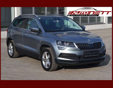 Skoda Karoq Ambition 4x4