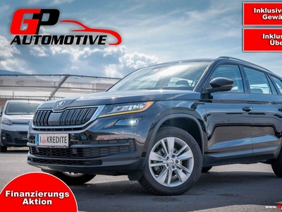 Skoda Kodiaq 1,5 TSI ACT Ambition Business