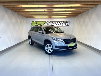 Skoda Kodiaq 2.0 TDI 4x4 ''Ambition'' NAVI*PDC*SHZ*TEMP