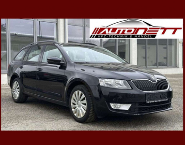 Skoda Octavia Ambition 4x4