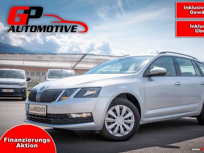 Skoda Octavia Ambition