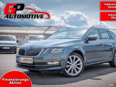 Skoda Octavia Combi 1,6 TDI Ambition DSG