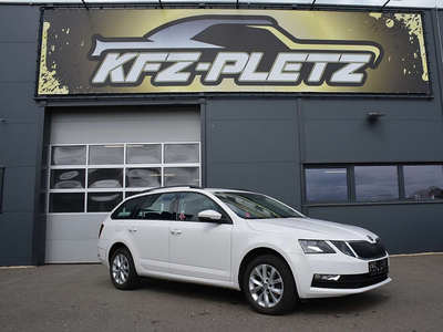 Skoda Octavia Combi 1,6 TDI Ambition TEMP AHK MFL