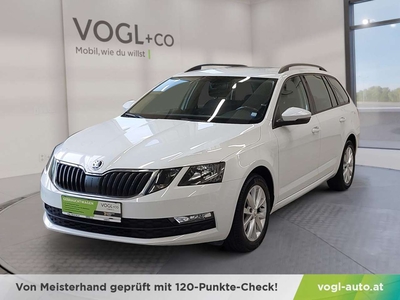 Skoda Octavia SKODA OCTAVIA 1,6 TDI EXECUTIVE