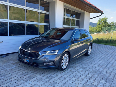 Skoda Octavia Style 2,0 TDI DSG *AHV*RFK*LED*WSS-HZ*ACC*NAVI*